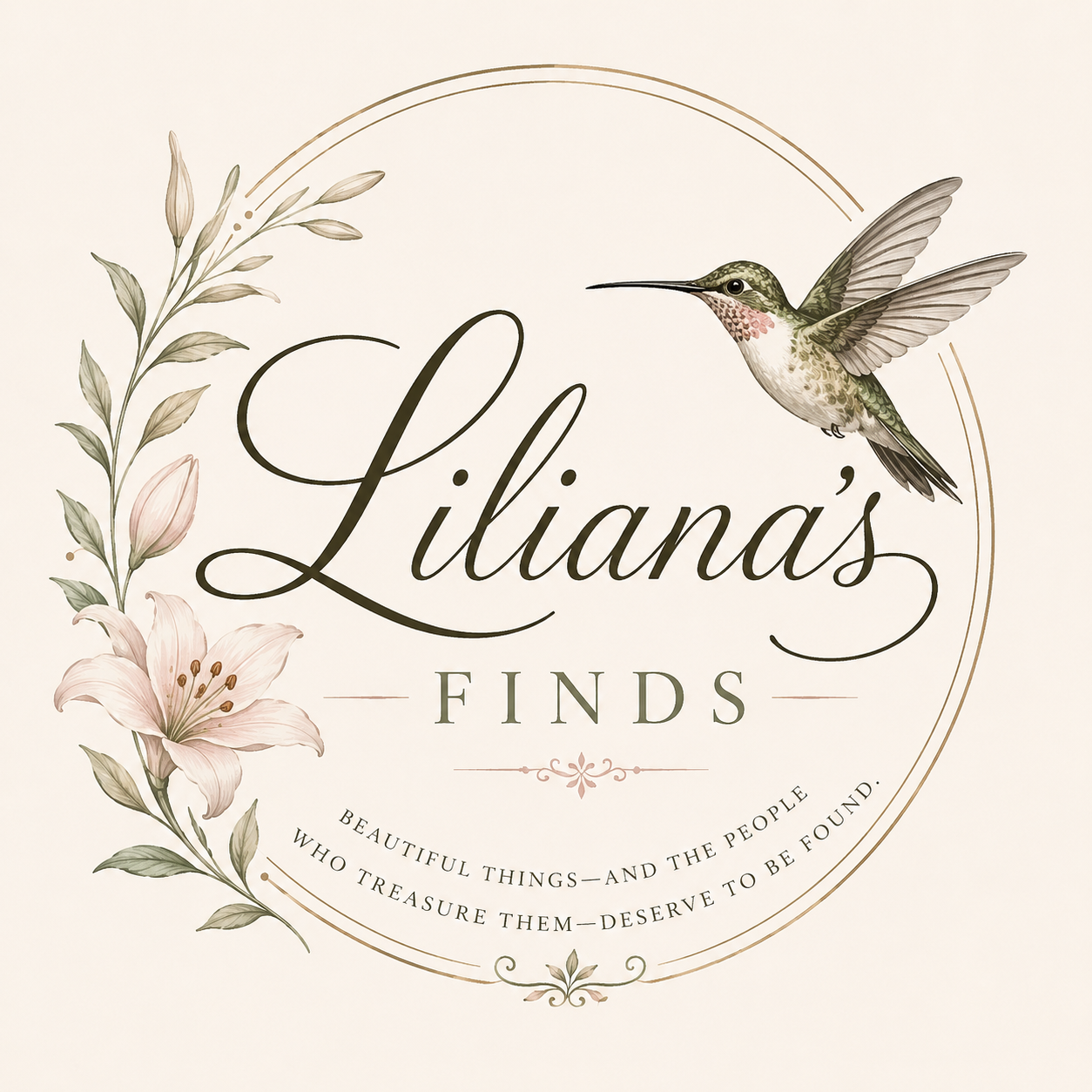 Liliana's Finds
